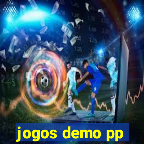 jogos demo pp